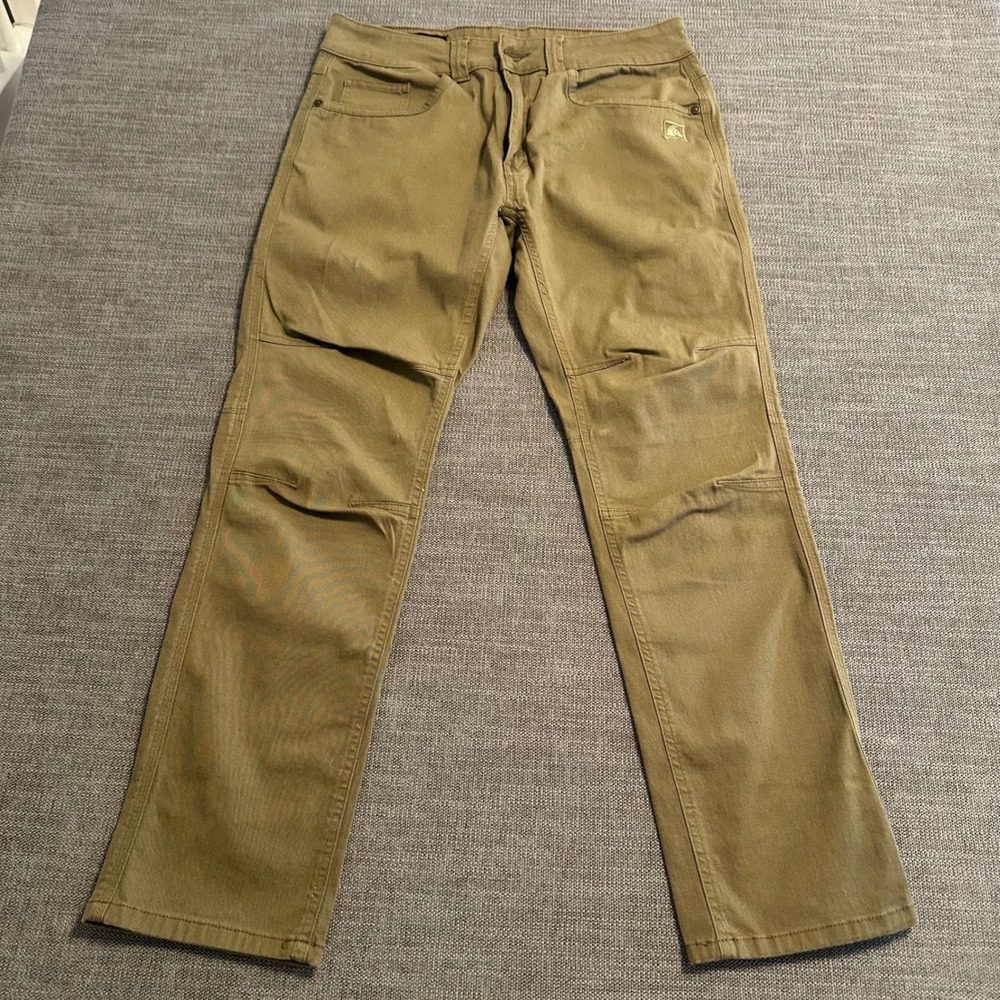 Tactical Distributors Carlos Ray Pants Mens 32x30 kakhi Tactical TD